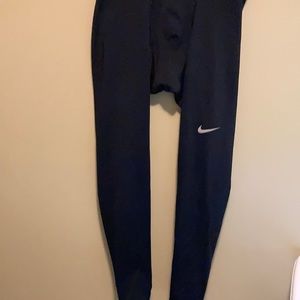Men’s Nike compression tights